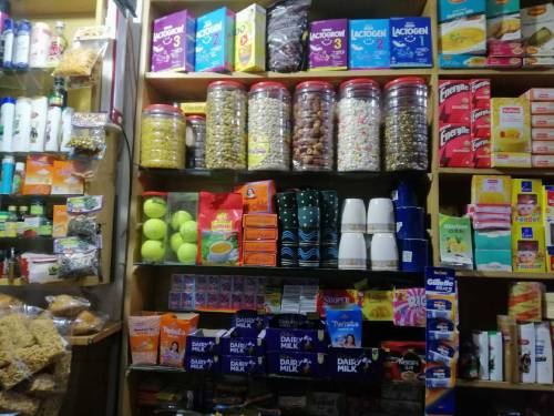 Ahmed grocers 