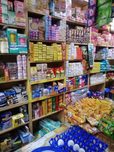 Ahmed grocers 