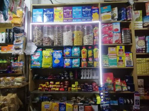 Ahmed grocers 