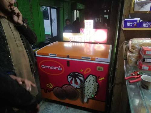 Ahmed grocers 