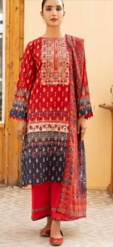 lawn suits summer season 