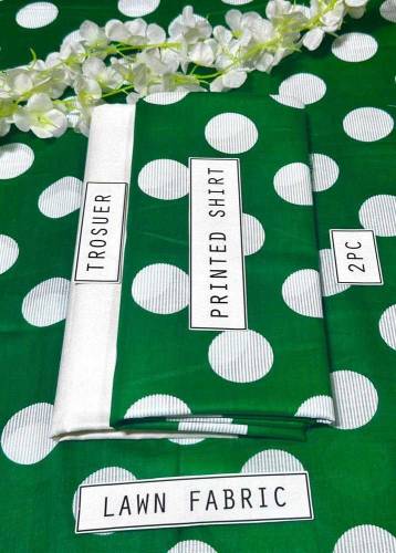 •  Fabric: Lawn•  Pattern: Printed•  Shirt Front Pattern: Printed•  Sh