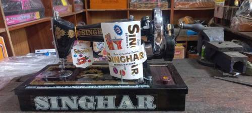 Singhar Sewing machine for sell 