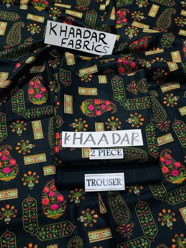 2PC khaadar suit 