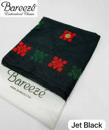 Swiss Shawl Thread Emb