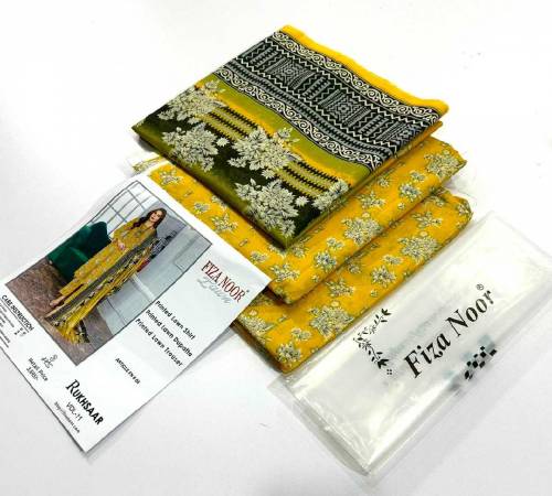 Ms clothes by fiza Noor brand 