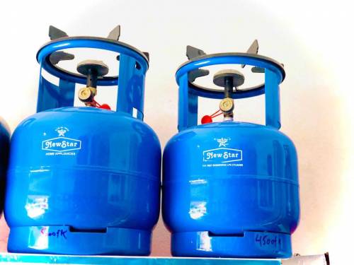 Lpg Cylinder Lpg And Gass Stoves 
