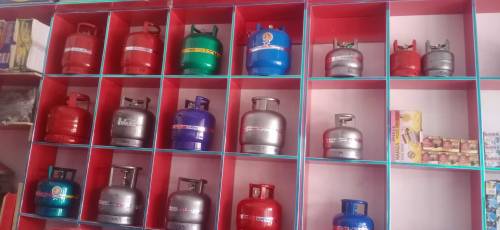 Lpg Cylinder Lpg And Gass Stoves 