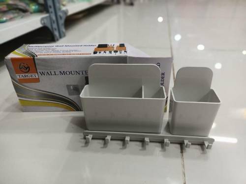 multi purpose wall mount holder