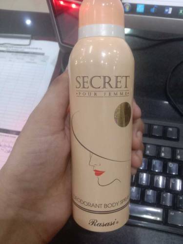 secret