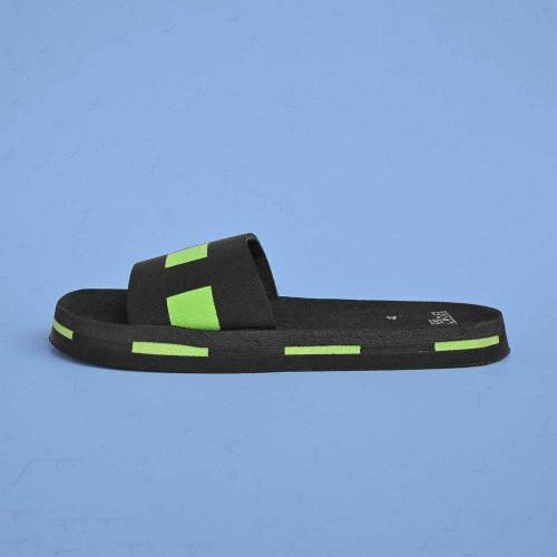 Box style slippers 
