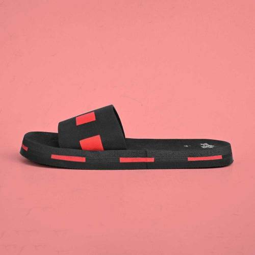 Box style slippers 