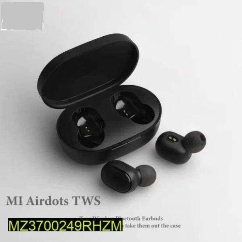 Tws Earbuds Sound Quality Buffer Sound 