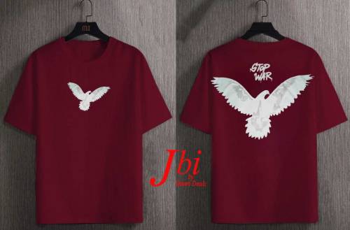 new print T-shirt only MS 