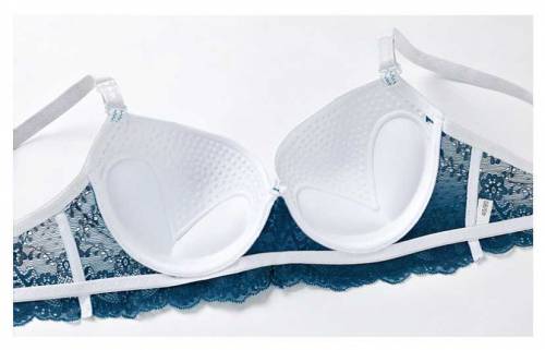 Stylish Cup Bra with padded Straps Cup Bra 
