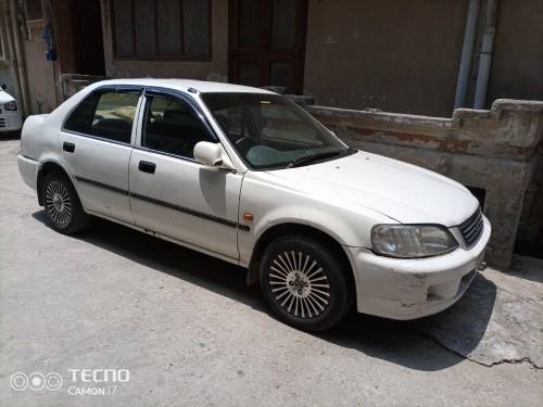 Honda City 2002