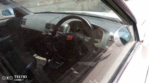Honda City 2002
