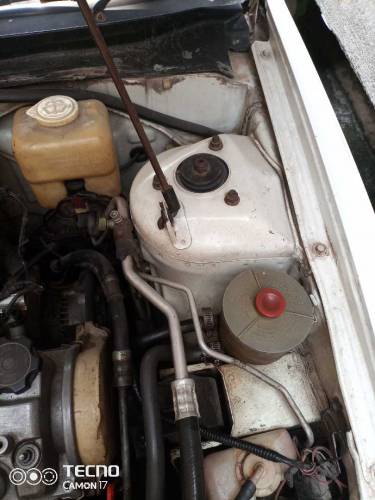 Honda City 2002