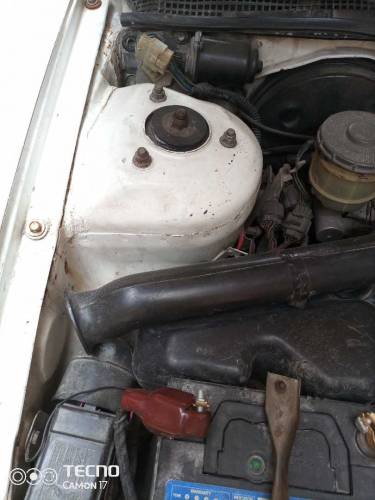 Honda City 2002