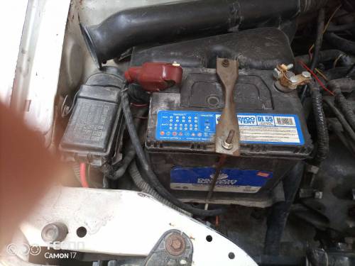 Honda City 2002
