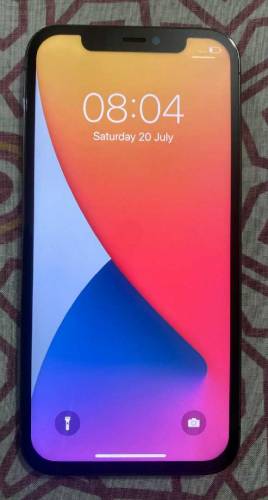 iPhone 12 pro 128gb non pta