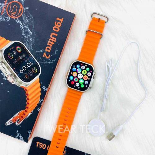 T90 ultra 2 smart watch 