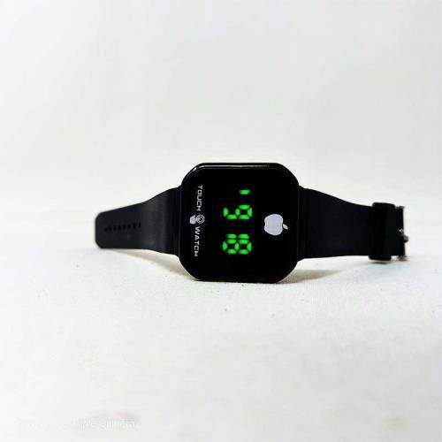 Apple touch digital watch 
