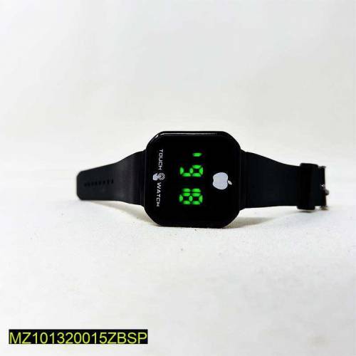 Apple touch digital watch 