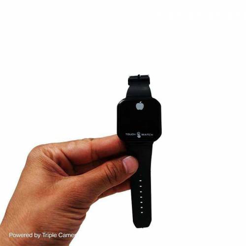 Apple touch digital watch 