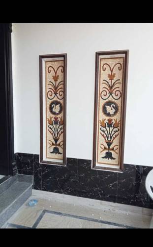 Mosaice marble