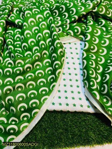 2 piece sute for girls 14 august pakistan day