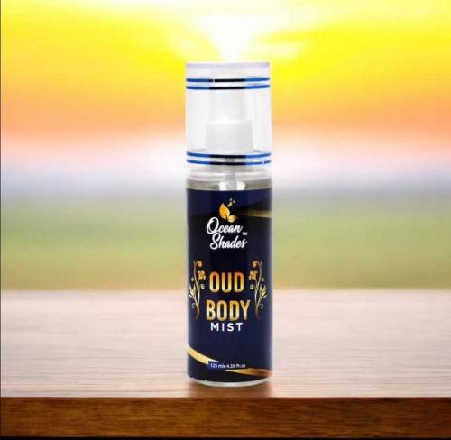 body mist