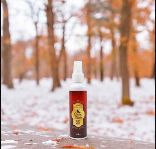 body mist