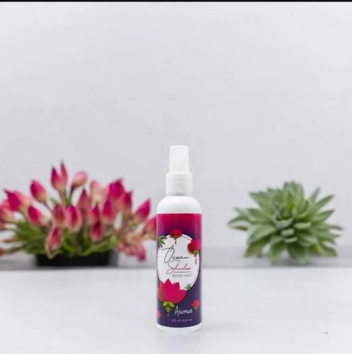 body mist
