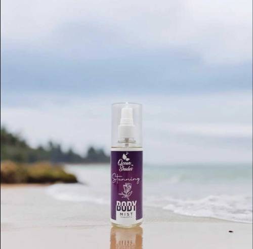 body mist