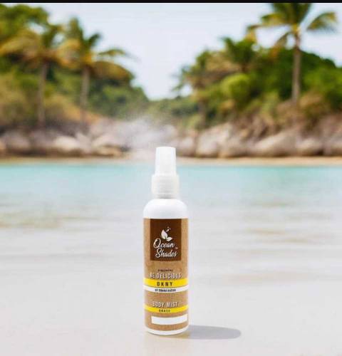 body mist