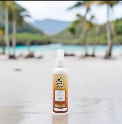 body mist