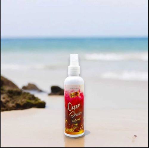 body mist