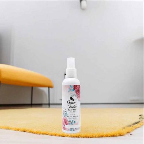 body mist