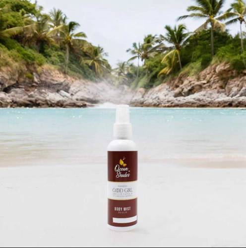 body mist