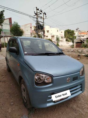 Suzuki Japanese Alto 2018/2022