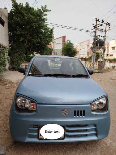 Suzuki Japanese Alto 2018/2022