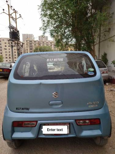 Suzuki Japanese Alto 2018/2022