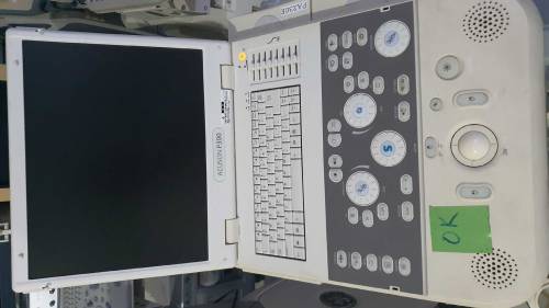 Seimens Acuson P30 (Portable)