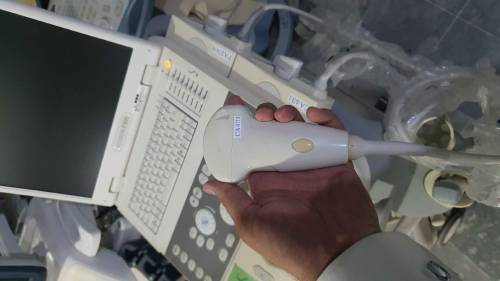 Seimens Acuson P30 (Portable)