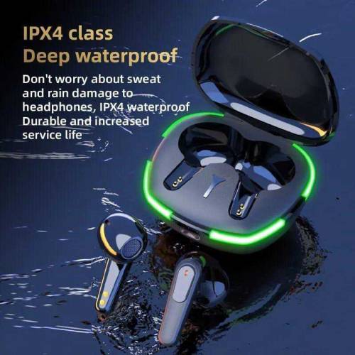 Pro 60 Earbuds black 