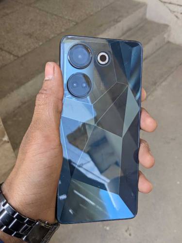 Tecno Camon 20 complete Saman