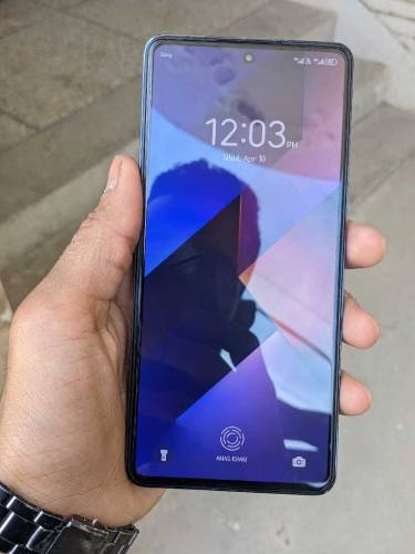 Tecno Camon 20 complete Saman