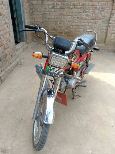 united bike 