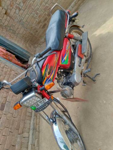 united bike 